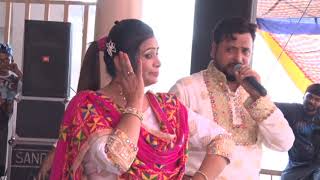 Batua Song of Jija Sali Punjabi Lovely Song By Bhupinder Gill Miss Neelam hd MELA RURKA KALAN 2018 [upl. by Gualtiero593]