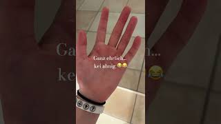 Prob will s trzdm s beste gfühl isch ❤️ fypシ゚viral gymnast turnerin gymnastics rips hand [upl. by Eelinnej]