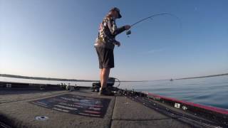 Brett Hites giant Day 3 on Cayuga [upl. by Oiceladni]