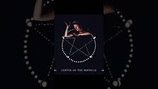 Revealing the cover for my upcoming album Center of the Pentacle Coming May 7 Get on my waitlist [upl. by Pero]