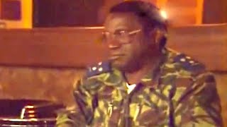 VIDEO ntoya utazi ya Colonel BAGOSORA [upl. by Shornick]