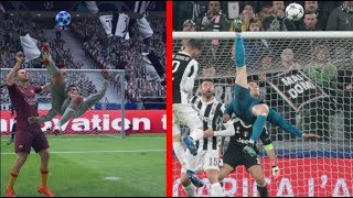 FIFA 19  GENIUS  Online Cinematic Goals Compilation  4K 60fps [upl. by Hugon]