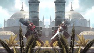 Assassins Creed Revelations  Gameplay Trailer SCAN [upl. by Teerprah288]