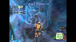 Downhill Domination  MT Zorkovaska Rusia TD  Super Career [upl. by Anallij97]