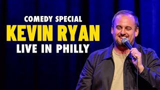 Kevin Ryan  Half Hour Stand Up Comedy Special  Presented by Are You Garbage 2024 [upl. by Esorlatsyrc]