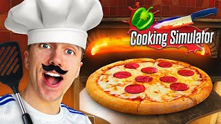 Miniminter Tries Cooking [upl. by Olinad333]