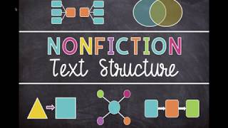 Introduction to Text Structures [upl. by Adiell932]