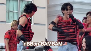 🇲🇾BAMBAM📸 24082024 riBBonBAMBAM🇲🇾2024 SEGI KPOP SOUNDWAVE yeannyLog [upl. by Valentijn]