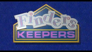 Finders Keepers UK 1993 S03E02 [upl. by Wilmette974]