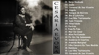 Cesaria Evora  Cesaria Evora live Full Album Greatest Hits [upl. by Delwyn]