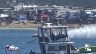 2018 HomeStreet Bank Bayfair Saturday Testing [upl. by Bluhm696]