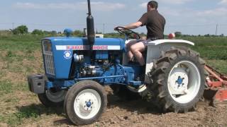 Old Tractors At Work [upl. by Darcy]