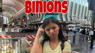 Binions Casino amp Hotel Full Walkthrough  Downtown Las Vegas 2024  Las Vegas  Fun Sizer [upl. by Belter]