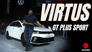 Virtus GT Plus Sport  First Impressions and Walkaround  Motoroids [upl. by Arther]