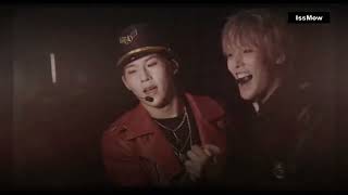 MONSTA X MOVIE THE DREAMING part 1 Spanish subtitles [upl. by Kiersten]