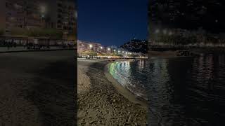 2024 Noche de otoño en Blanes [upl. by Pillihpnhoj]