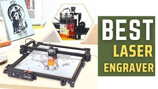 Best Laser Engraver  Ortur Laser Master 2 PRO S2 Laser Engraver Machine Review in 2024 [upl. by Salzhauer3]