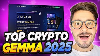 Miglior Crypto da Comprare Bassa Marketcap per la Bull Run 2025 [upl. by Jose]