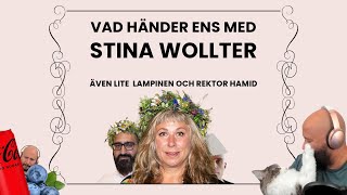 Vad är det egentligen som händer med Stina Wollter [upl. by Nils]