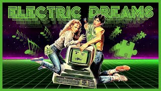 Electric Dreams 1984  MOVIE TRAILER [upl. by Anaele256]