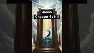 The Bible  Jonah  Chapter 4 [upl. by Surbeck]