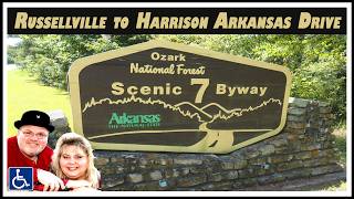 Arkansas’ Scenic 7 A Hidden Gem for Road Trippers [upl. by Buddy]