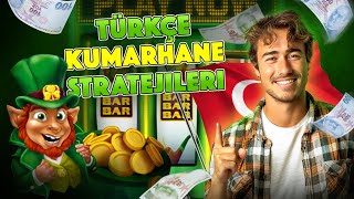 Türkçe Kumarhane Stratejileri 💎 Kazanmak İçin İleri Seviye Taktikler 💰 kazandıran slotlar [upl. by Suitangi682]