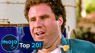 Top 20 Funniest Comedy Movie Scenes of the Century So Far [upl. by Mayer]