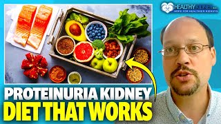 Proteinuria Diet Diet For Patients With Nephrotic Syndrome Proteinuria Nephritis Syndrome etc [upl. by Aihsercal]