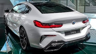 BMW 840i Gran Coupe 2020  The most BEAUTIFUL BMW [upl. by Ikairik660]