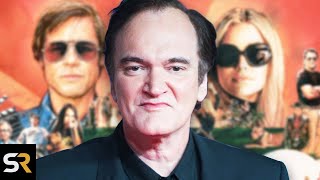 Why Tarantinos Once Upon a Time in Hollywood Sequel Wouldve Been a Mistake  ScreenRant [upl. by Norvell]