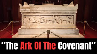 12 MINUTES AGO Archeologists Announced The Ark Of The Covenant Has Been Discovered [upl. by Eldreda]