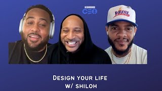 Design your Life w Shiloh Jones [upl. by Ailadi981]