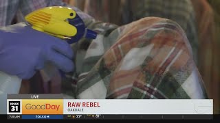 Raw Rebel 7am [upl. by Ahsitak]