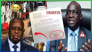 Urgent🚨Mauvaise Nouvelle Autopsie Macky Sall La Mort De Moustapha Ba😱😱😱 [upl. by Mcnutt]