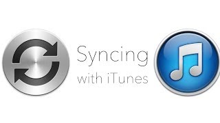 Syncing With iTunes [upl. by Oraneg]