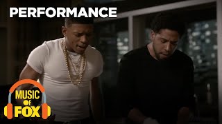 Trapped ft Jamal Lyon And Hakeem Lyon Extended Version  Season 4 Ep 8  EMPIRE [upl. by Durkin]