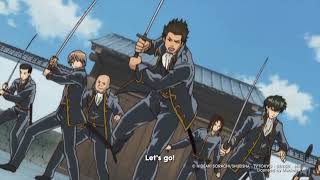 Gintama Animax India Promo [upl. by Thury452]