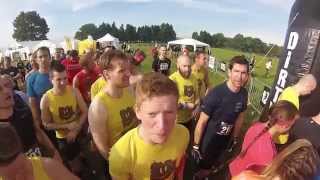 Dirty Dozen UK Champs 18km Course Run Through [upl. by Scarface]