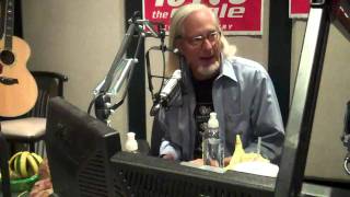 TOAST Heywood Banks on 1015 The Eagle with Bobcat Goldthwait [upl. by Rusert250]