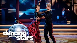 Ann Pira tovert haar innerlijke ballerina tevoorschijn  Dancing with the Stars [upl. by Isdnyl237]