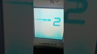 Leapster 2 low battery [upl. by Wandis]