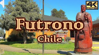 Turismo en FUTRONO – CHILE ¿Qué visitar 4K [upl. by Joni997]