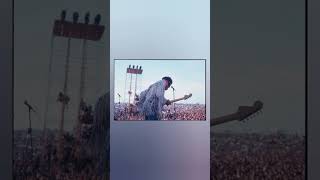 jimihendrix woodstock 1969 guitarist [upl. by Atterual]