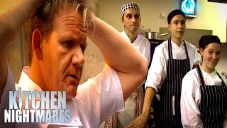 Episodes Where Gordon LOST His Mind  Full Episodes Marathon  Gordon Ramsay  Kitchen Nightmares UK [upl. by Brabazon]