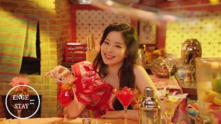 TWICE「AlcoholFree English ver」Official Music Video [upl. by Tol622]