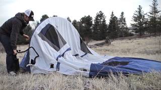 Wenzel Airpitch Vortex tent [upl. by Aniri]