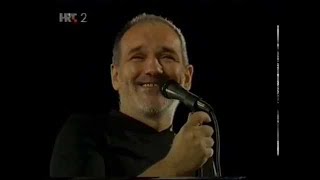 Djordje Balasevic  Koncert  Arena Pula 1662001 [upl. by Nikaniki778]