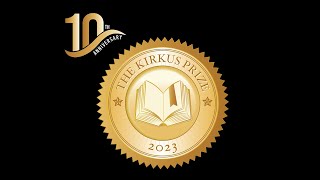 Kirkus Prize Live Event 2023 [upl. by Sharyl]