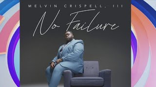 Melvin Crispell III talks new album No Failure [upl. by Mastat748]